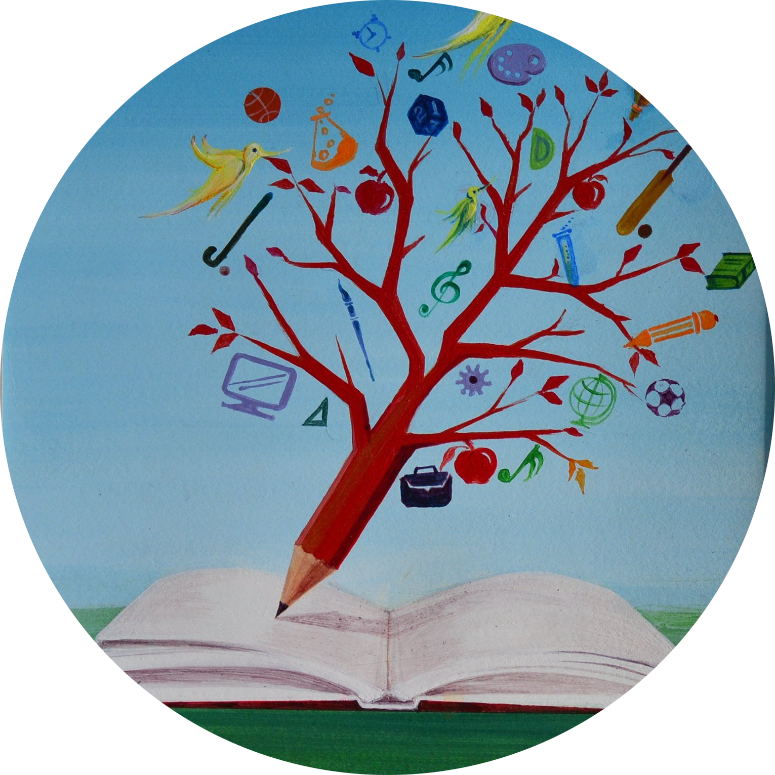 HUMMING BIRDS SCHOOL
